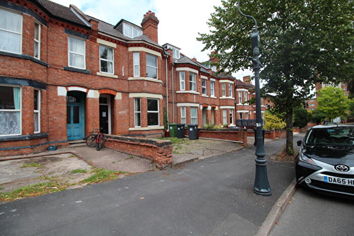 1 Bedroom Terraced House To Rent In Claremont Road, Leamington Spa, CV31