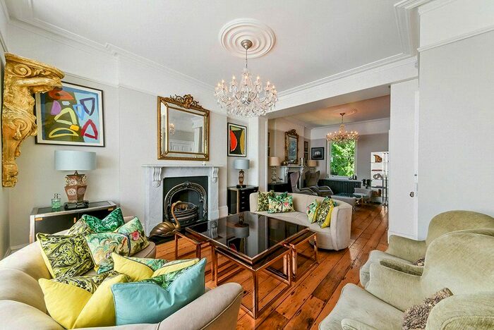 5 Bedroom Terraced House To Rent In Greenwich South Street, London, SE10