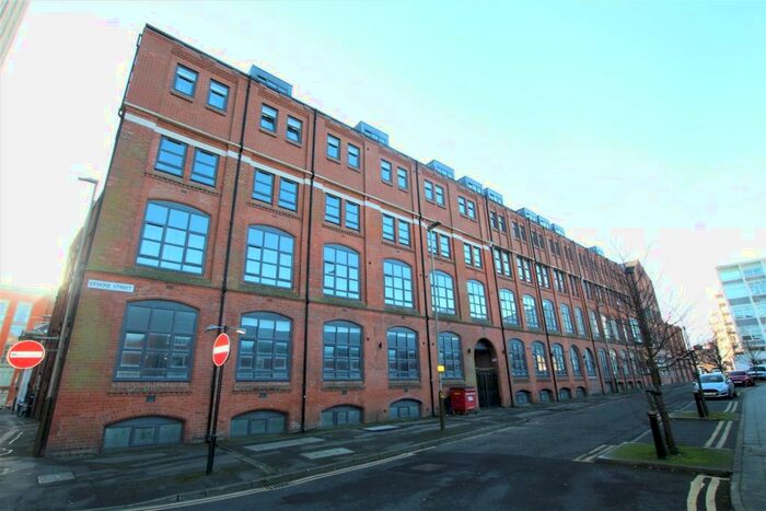 Apartment To Rent In Erskine Street, Leicester, LE1