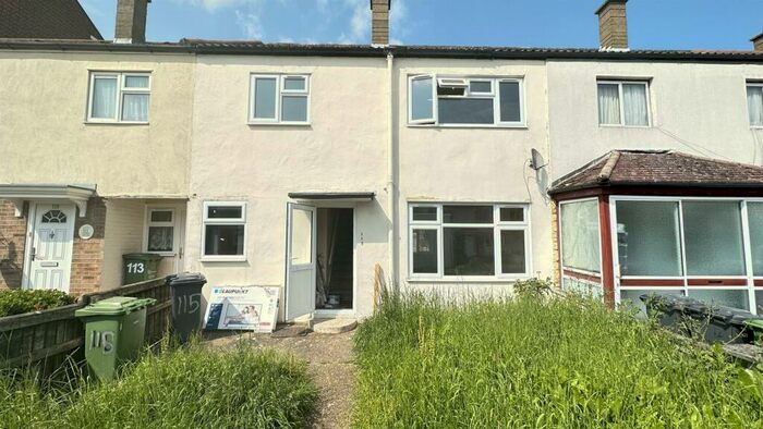 3 Bedroom Terraced House To Rent In Chelmer Crescent, Barking, IG11