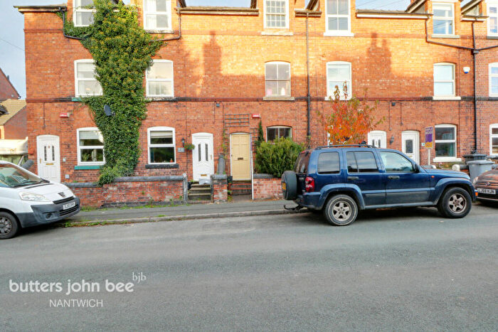 2 Bedroom Terraced House For Sale In Old Chester Road, Nantwich, CW5