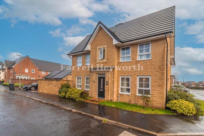 3 Bedroom House For Sale In Africa Drive, Lancaster, LA1