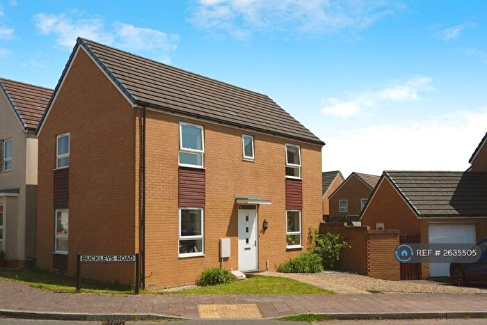 3 Bedroom Detached House To Rent In Buckleys Road, Patchway, Bristol, BS34