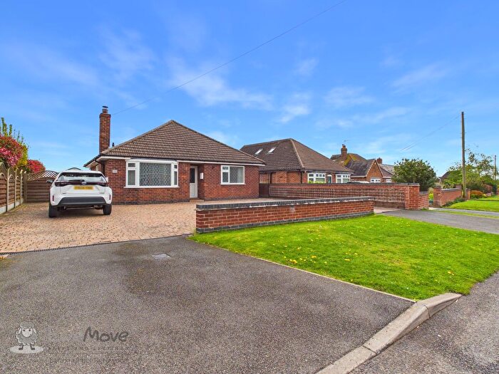 3 Bedroom Detached Bungalow For Sale In Craythorne Road Stretton, Stretton, Burton-On-Trent, Staffordshire, DE13
