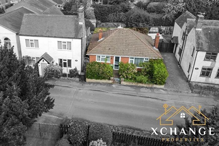 2 Bedroom Detached House For Sale In Grange Road, Hartshill, CV10