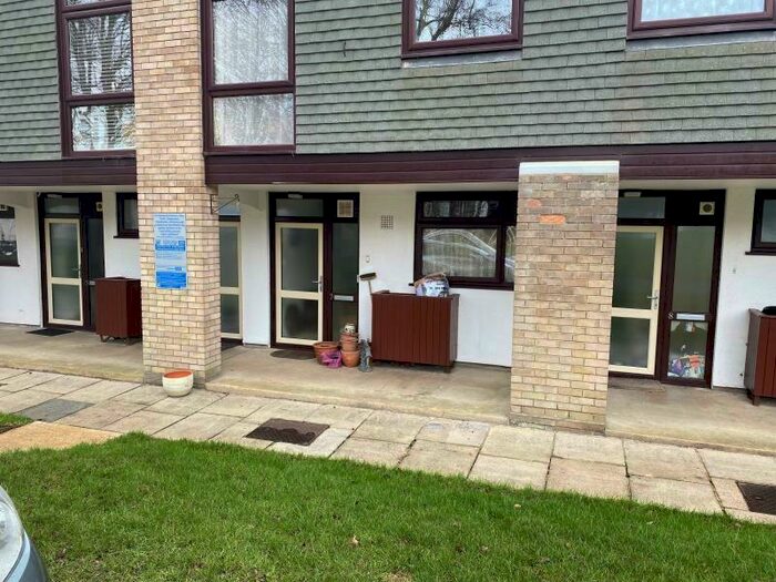 2 Bedroom Maisonette To Rent In Sproughton Court, Sproughton, IP8
