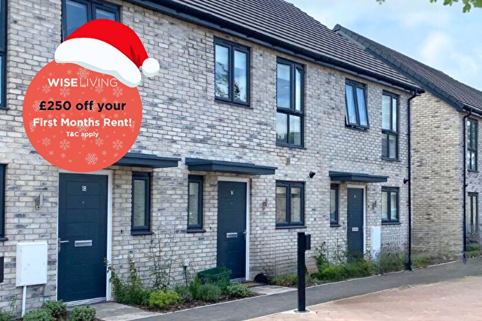 3 Bedroom Terraced House To Rent In Watson Way, Cribbs Triangle, Bristol, BS10