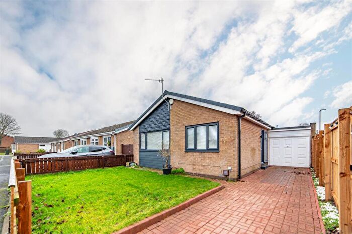 2 Bedroom Detached Bungalow For Sale In Remus Close, Wideopen, Newcastle Upon Tyne, NE13