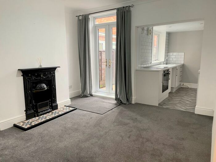 2 Bedroom Terraced House To Rent In Portland Road, Hucknall, NG15