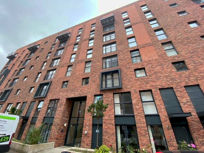 2 Bedroom Apartment To Rent In Wilburn Basin, Ordsall Lane, Salford, M5