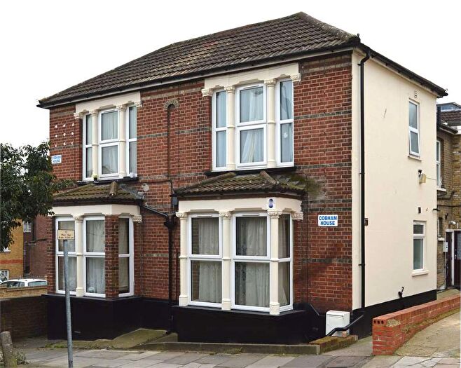 1 Bedroom Flat To Rent In Essex Road, Dartford, DA1