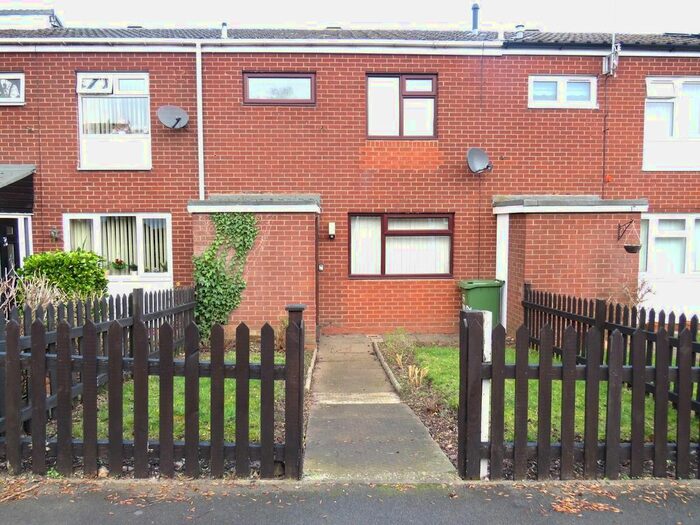 3 Bedroom Property To Rent In Riley Drive, Birmingham B36