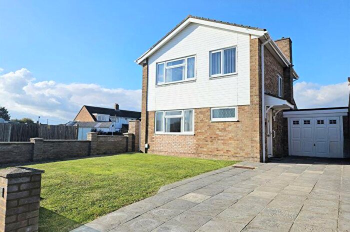 3 Bedroom Detached House For Sale In Moody Road, Stubbington, PO14