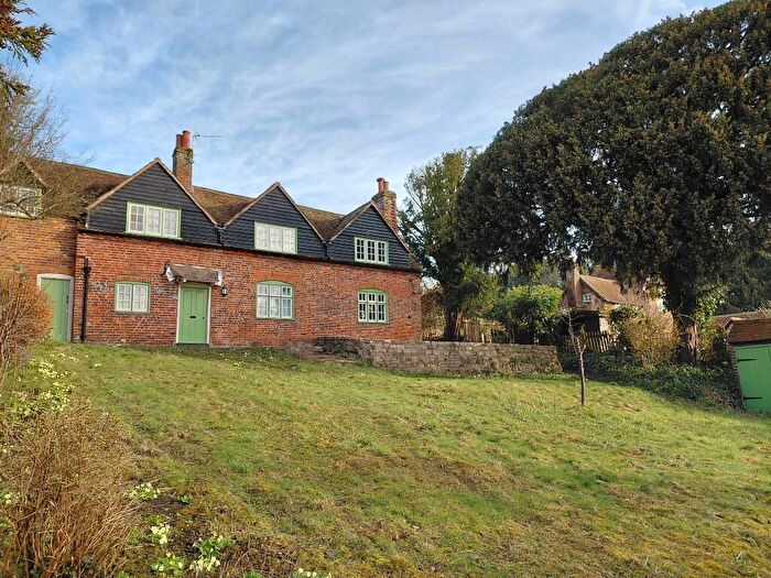 3 Bedroom Detached House To Rent In Cave Cottage, Church Lane, HP14