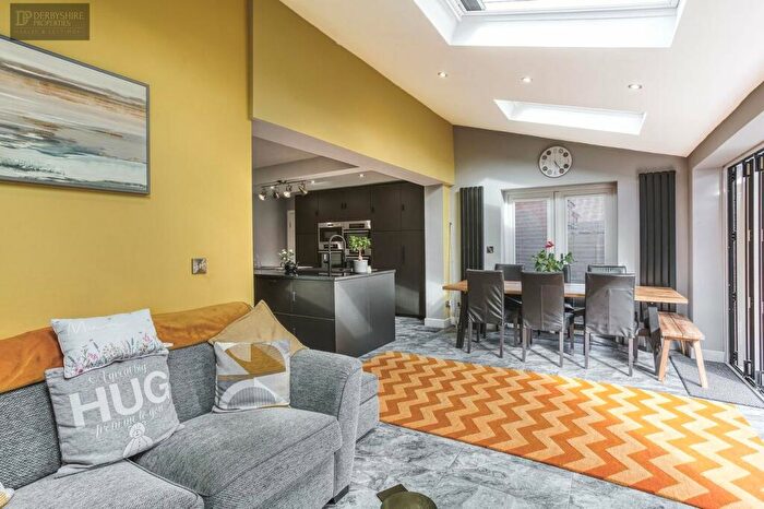5 Bedroom Detached House For Sale In Crown Hill Way, Stanley Common, Ilkeston, DE7