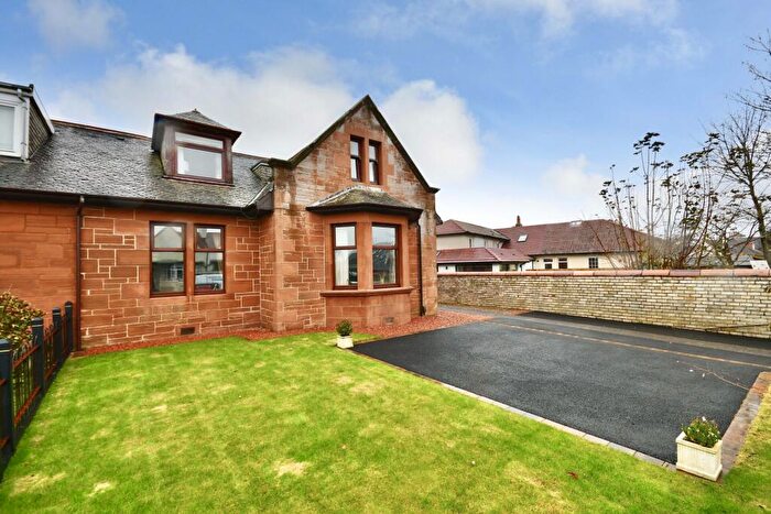 2 Bedroom Flat For Sale In Morven Drive, Troon, KA10