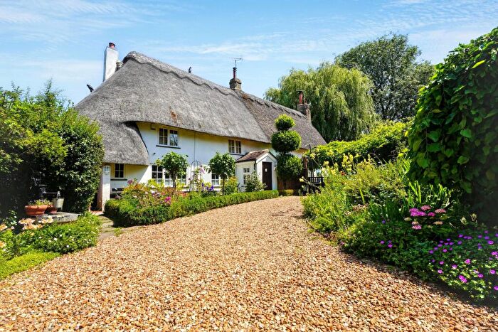 3 Bedroom Semi-Detached House For Sale In Stile End, Southern Green, Rushden, Buntingford, SG9