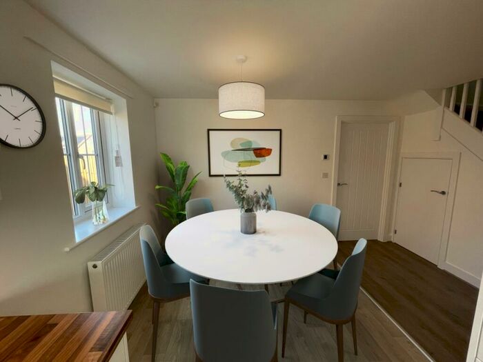 3 Bedroom House To Rent In Trouton Drive, Houlton, Rugby, CV23