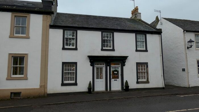 2 Bedroom Flat To Rent In Montgomery Street, Eaglesham, Glasgow, G76