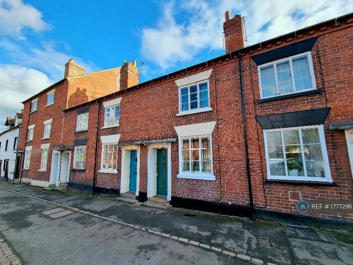 3 Bedroom Terraced House To Rent In Bargates, Leominster, HR6