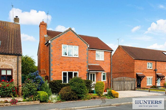 4 Bedroom Detached House For Sale In The Green, Wistow, Selby, YO8