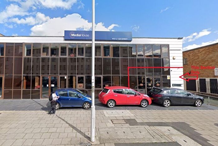 Property To Rent In Ley Street, Ilford, IG2