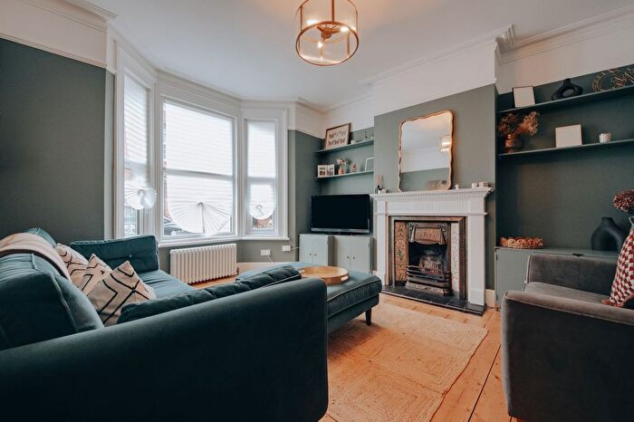 4 Bedroom Terraced House For Sale In Rudolph Road, Bushey, WD23