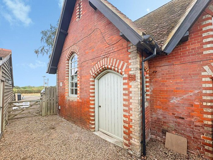 1 Bedroom Character Property To Rent In Thurston Road, Pakenham, Suffolk, IP31