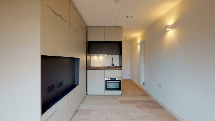 Studio To Rent In George Street, LU1