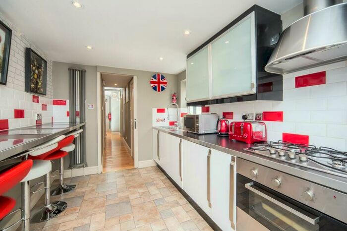 5 Bedroom Terraced House To Rent In Malvern Road, Tottenham, N17