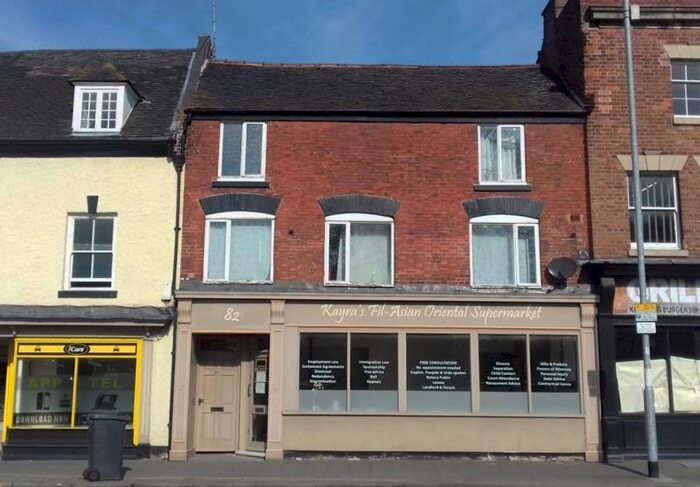 2 Bedroom Flat To Rent In High Street, Burton-On-Trent, DE14