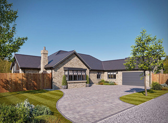 4 Bedroom Detached Bungalow For Sale In Plot - Bishops Lane, Humberston Avenue, Humberston, DN36