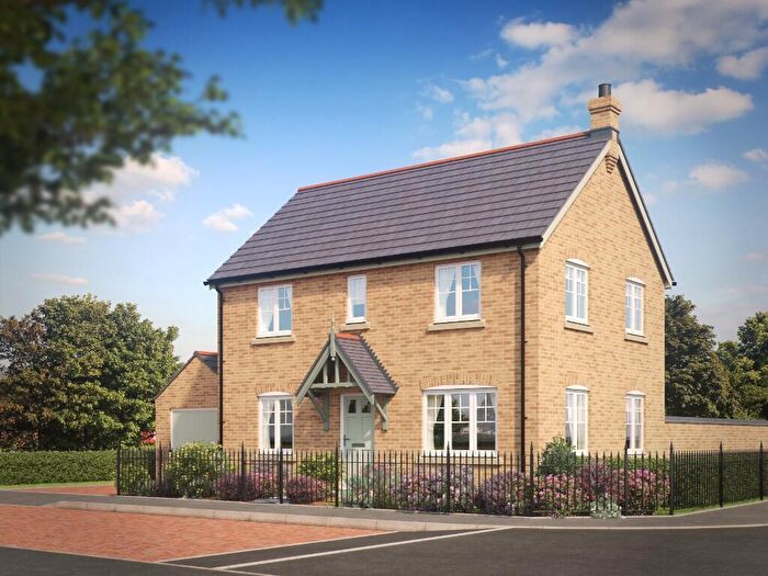 3 Bedroom Detached House For Sale In Caistor Road, Market Rasen, LN8