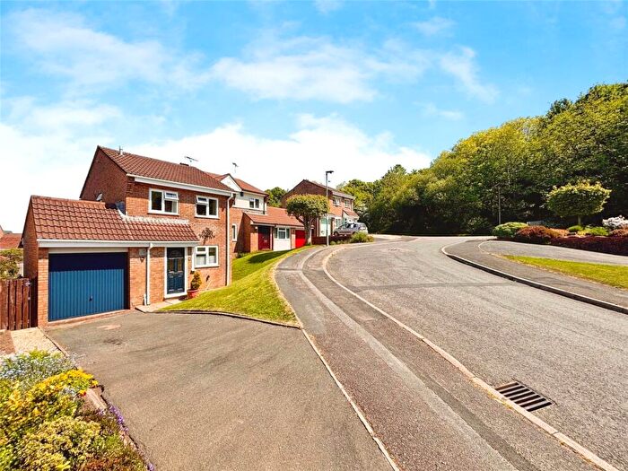 3 Bedroom Detached House For Sale In Brand Road, Honiton, Devon, EX14