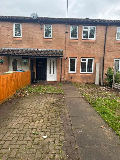 3 Bedroom Terraced House To Rent In Downs Barn Boulevard, Downs Barn, Milton Keynes, Buckinghamshire, MK14