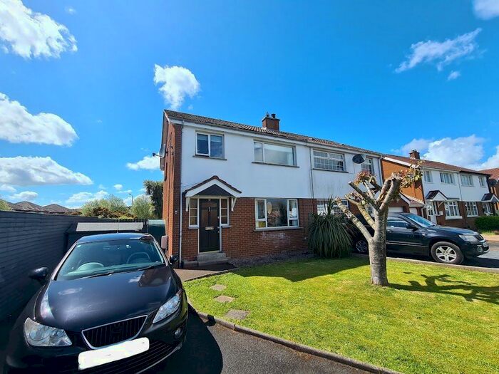 3 Bedroom Semi-Detached House For Sale In Penbrooke Avenue, Bangor, BT19