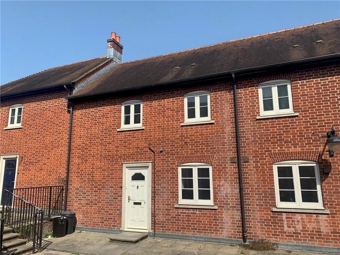 2 Bedroom Terraced House To Rent In Salisbury Street, Blandford Forum, DT11