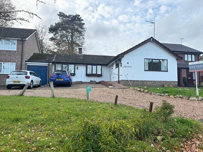 3 Bedroom Detached Bungalow For Sale In The Meadows, Lyndhurst, Hampshire, SO43