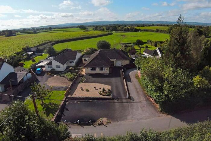 5 Bedroom Detached Bungalow For Sale In Goosenford, Cheddon Fitzpaine, Taunton, TA2