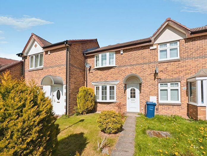 3 Bedroom Terraced House For Sale In Benwell Village Mews, Benwell, Newcastle Upon Tyne, NE15