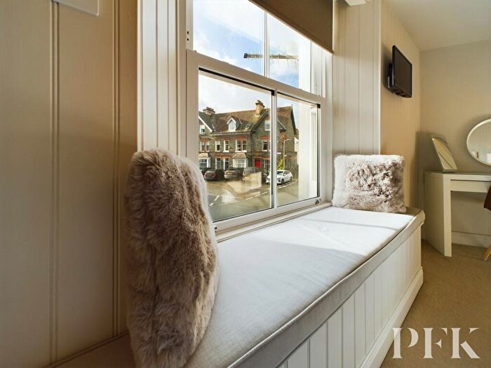 2 Bedroom Cottage For Sale In Myers Street, Keswick, CA12