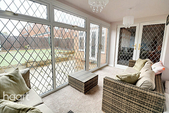 2 Bedroom Bungalow For Sale In Bigbury Close, Coventry, CV3