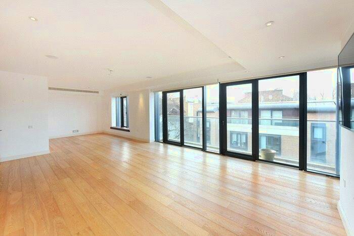 3 Bedroom Apartment To Rent In Holyrood Court, - Gloucester Avenue, Primrose Hill, London, NW1