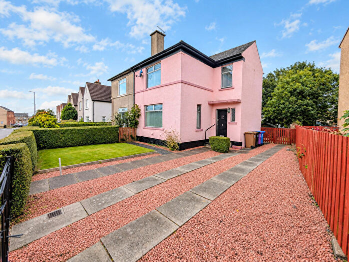 3 Bedroom Semi-Detached House For Sale In Kinnier Road, Saltcoats, KA21