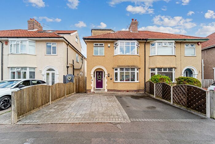 4 Bedroom Semi Detached House For Sale In Shaftesbury Road, Milton, BS23