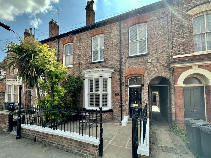 Property To Rent In Portland Street, York, YO31