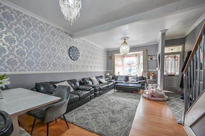 3 Bedroom Terraced House For Sale In Kempton Road, East Ham, London, E6