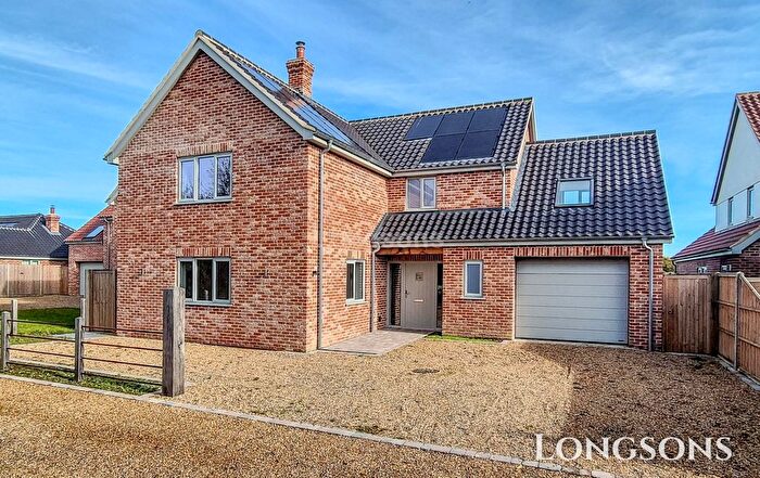 4 Bedroom Detached House To Rent In Hale Road, Thetford, IP25