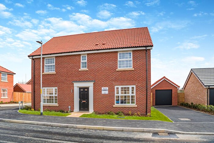 4 Bedroom Detached House For Sale In Coronation Drive, Colsterworth, NG33