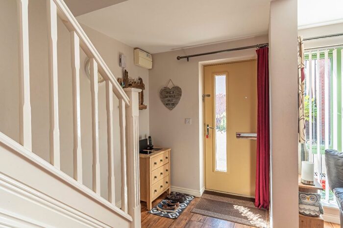 2 Bedroom Terraced House For Sale In Ashwicke Road, Lawley Village, Telford, Shropshire, TF4